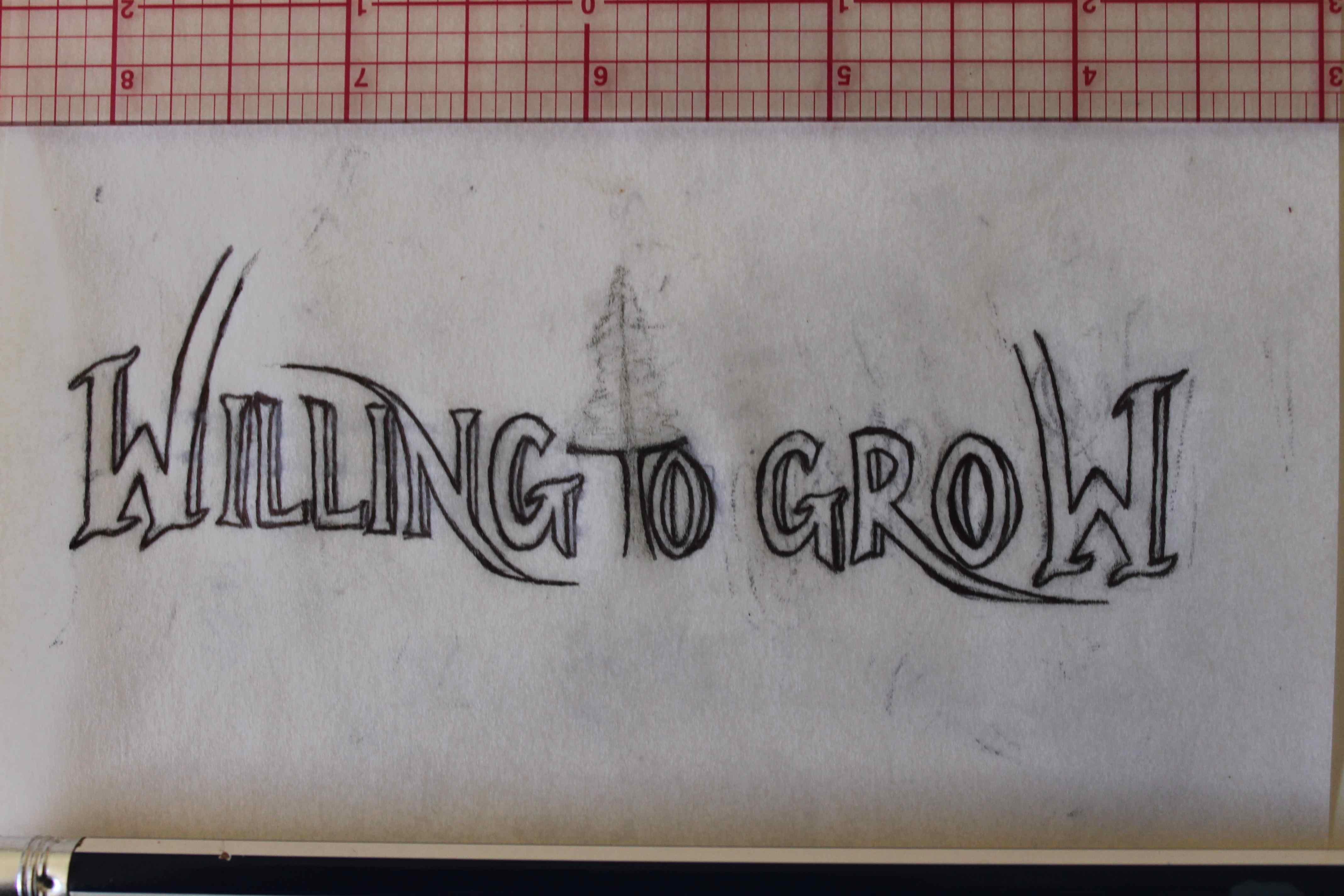 Willing to Grow - image 2 - student project