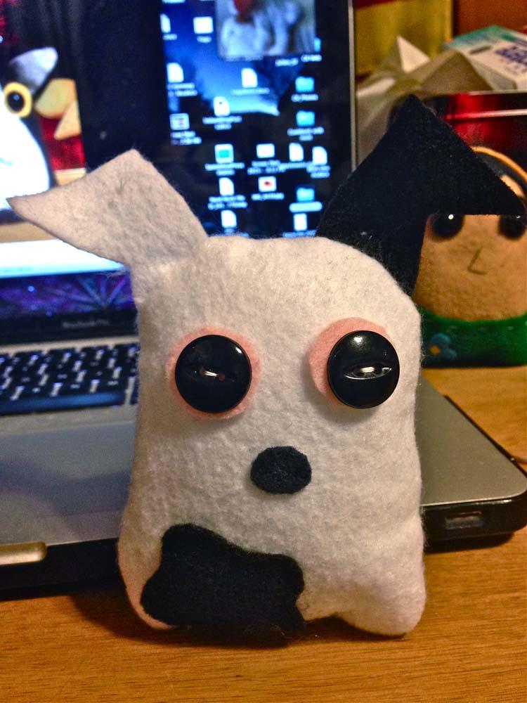Just Stuffed - image 8 - student project