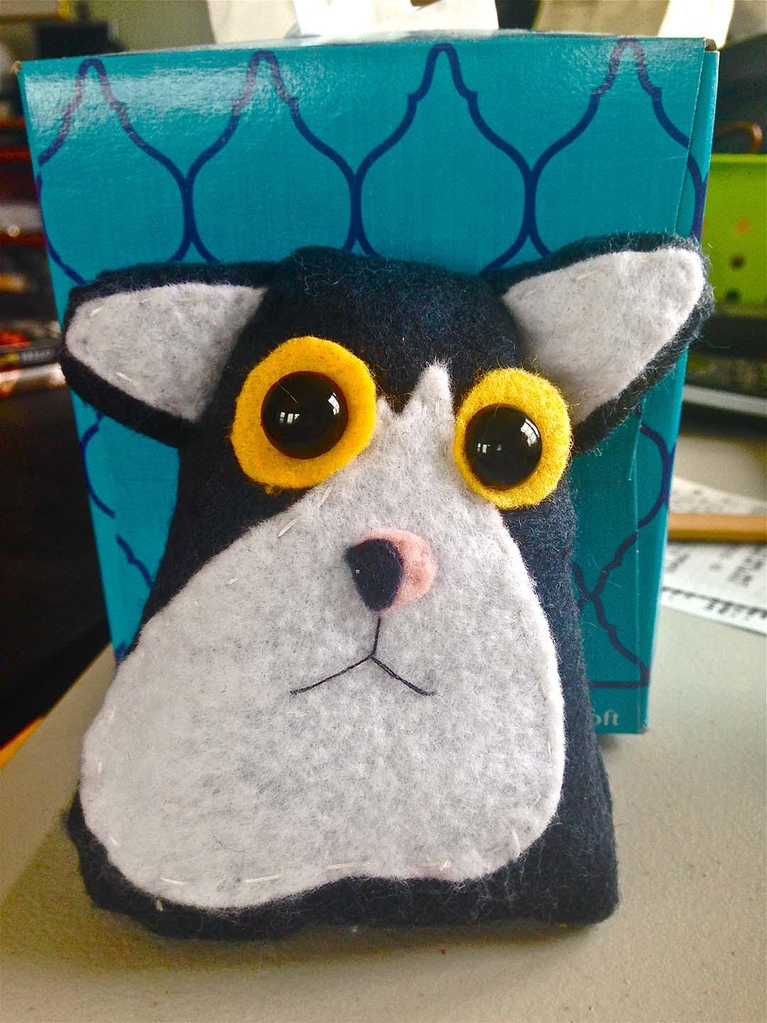 Just Stuffed - image 5 - student project
