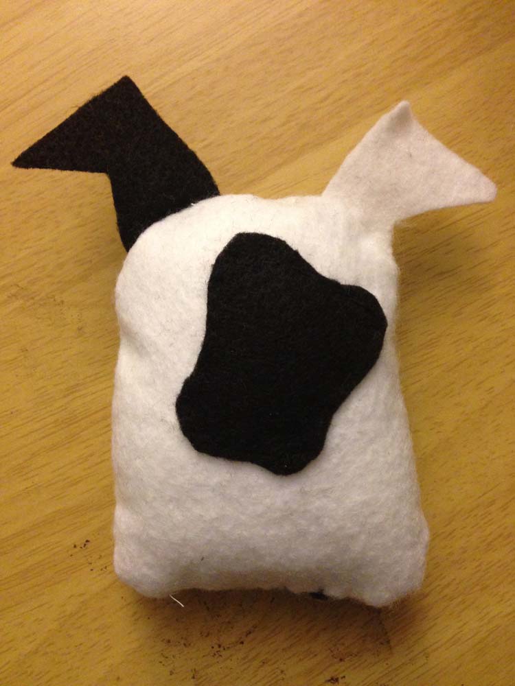 Just Stuffed - image 9 - student project
