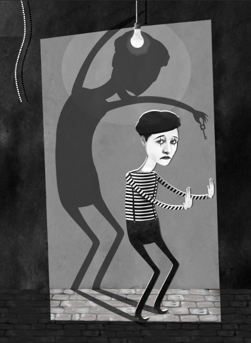 Mime - image 2 - student project