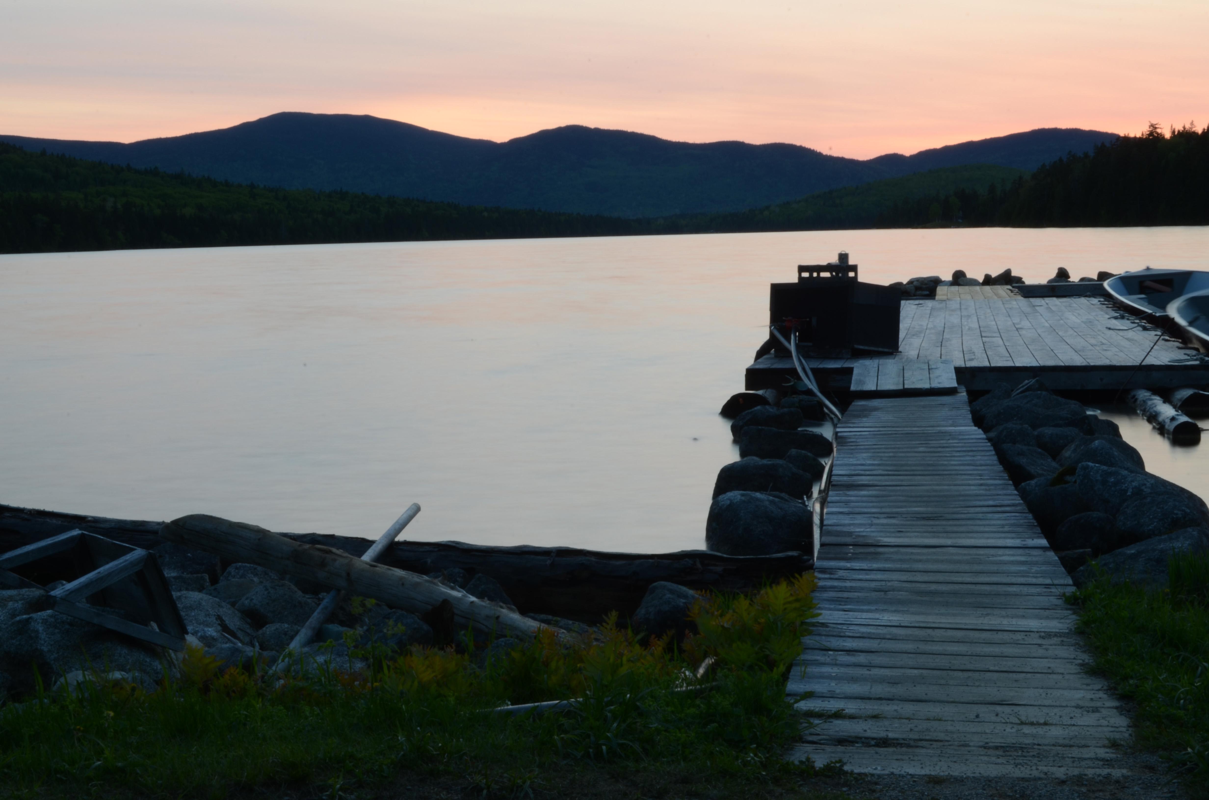 Coburn Gore, Maine Skillshare Student Project