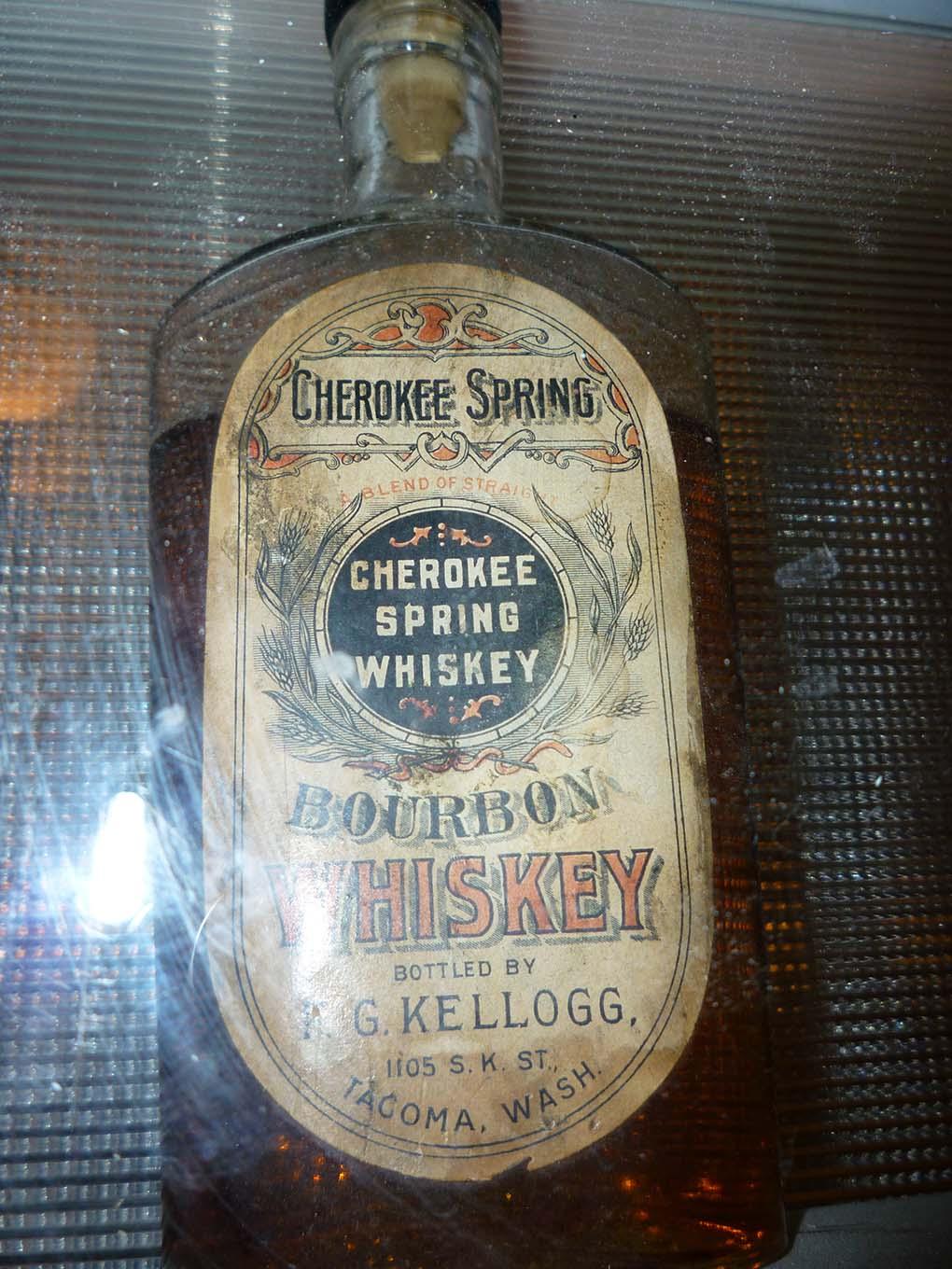 Hooch Moonlight Whiskey - image 1 - student project