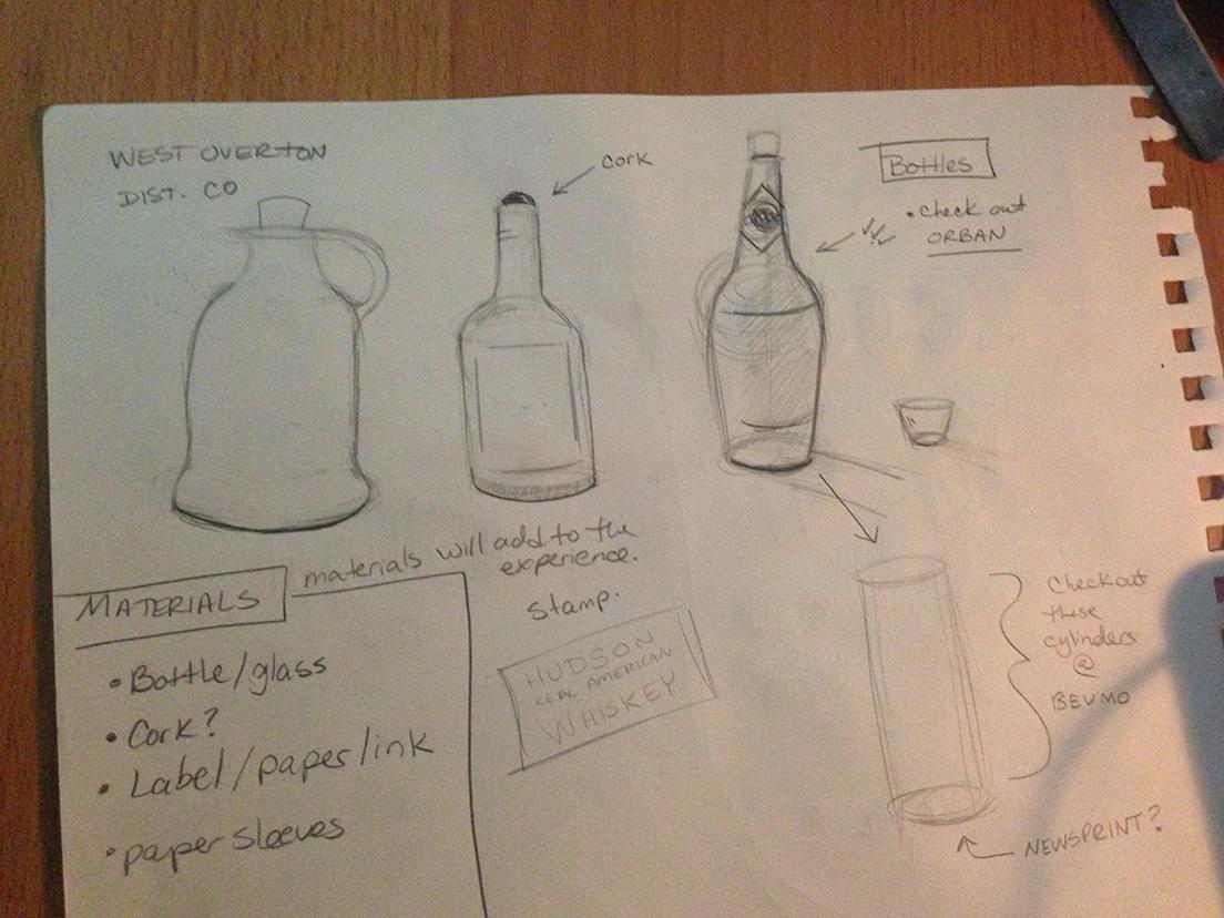 Hooch Moonlight Whiskey - image 5 - student project