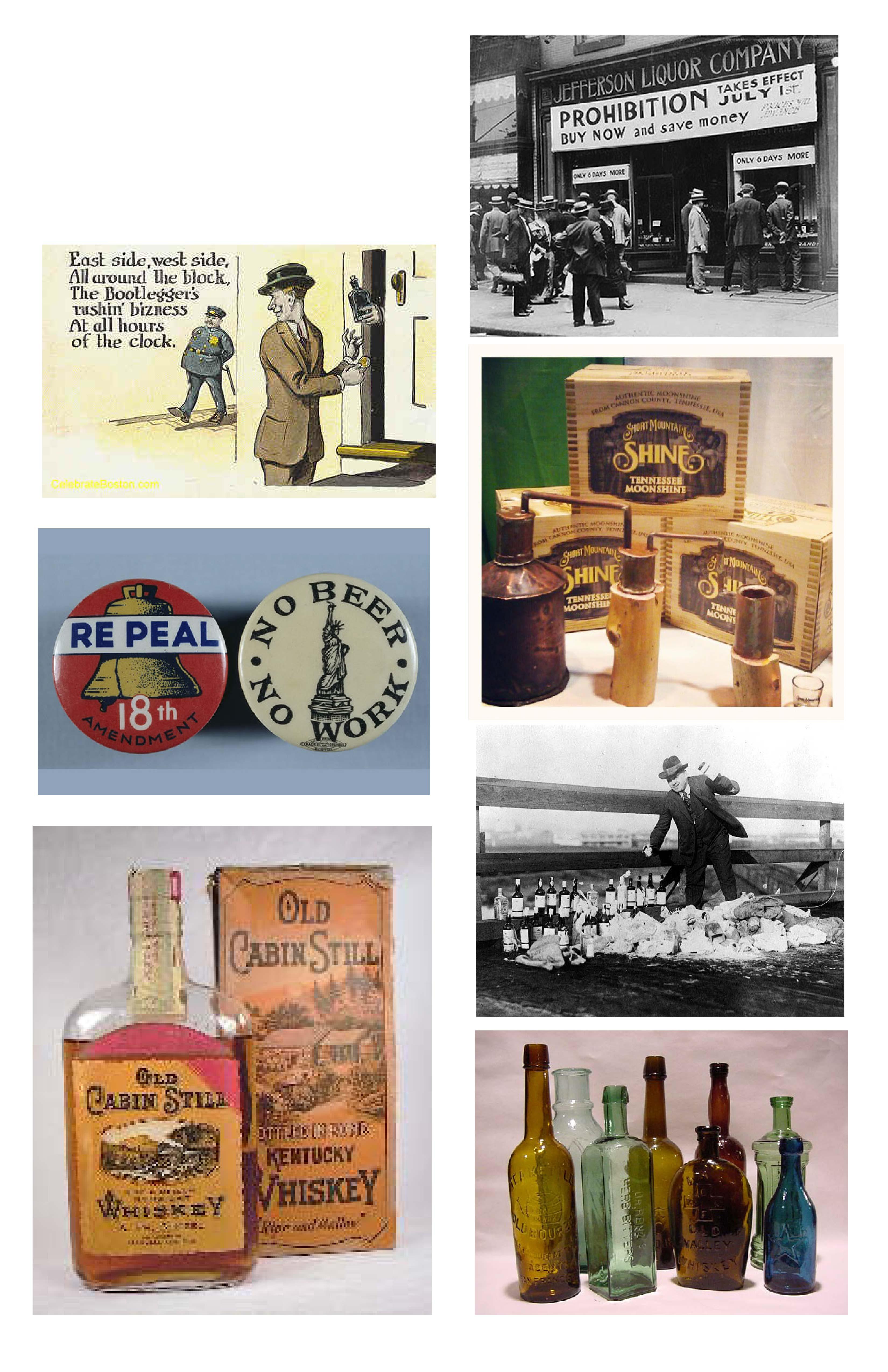 Hooch Moonlight Whiskey - image 4 - student project