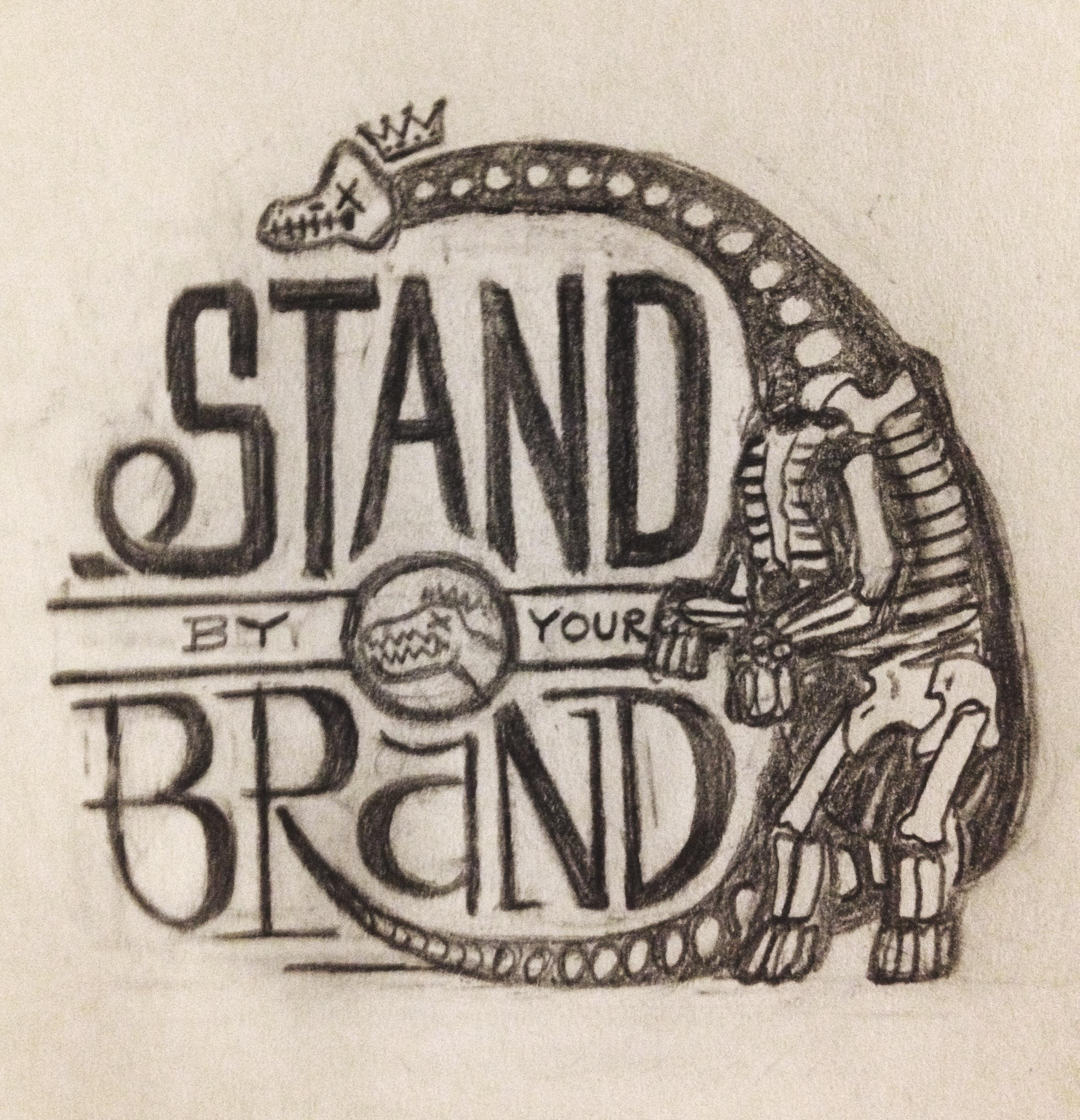 Stand By Your Brand - image 3 - student project