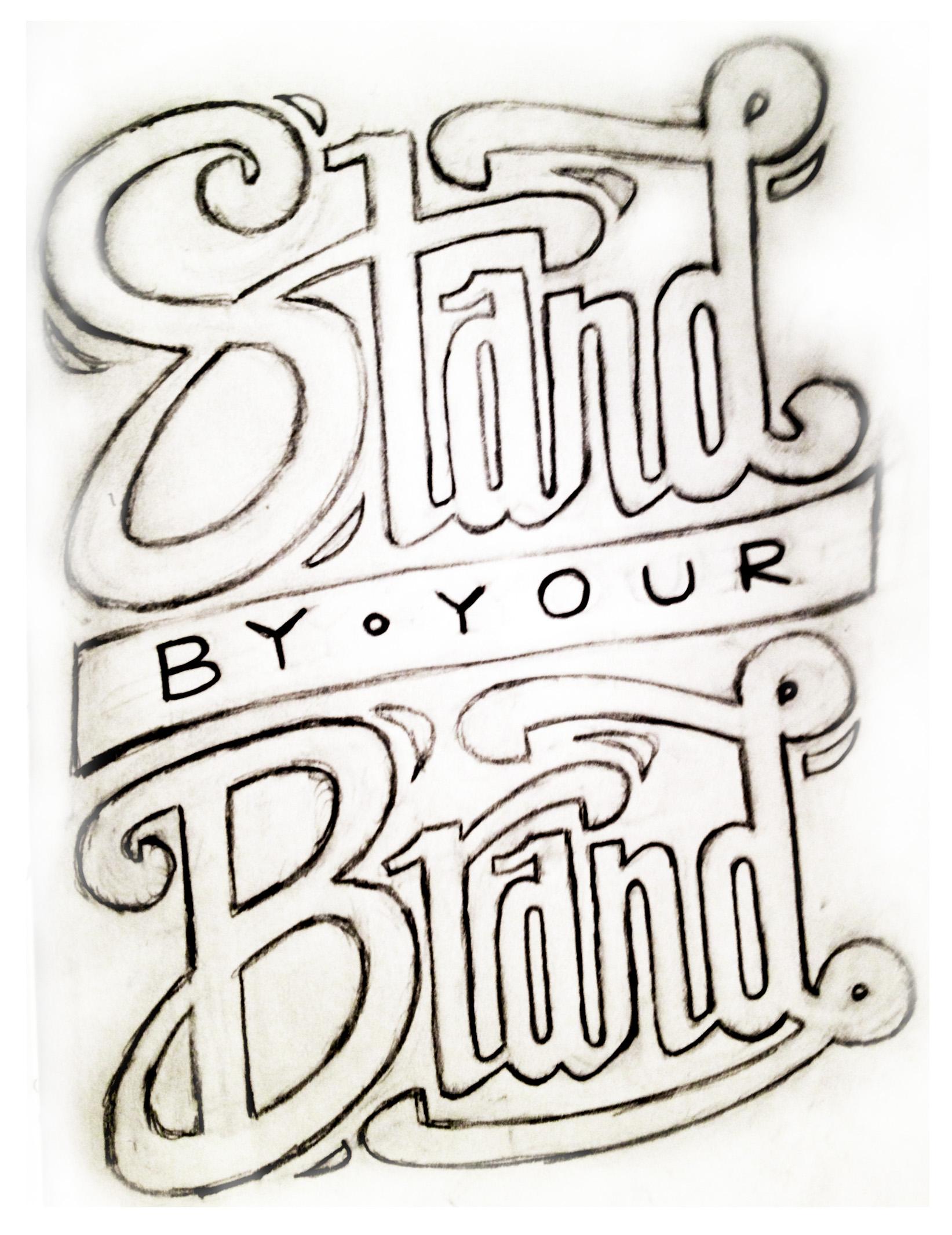 Stand By Your Brand - image 1 - student project