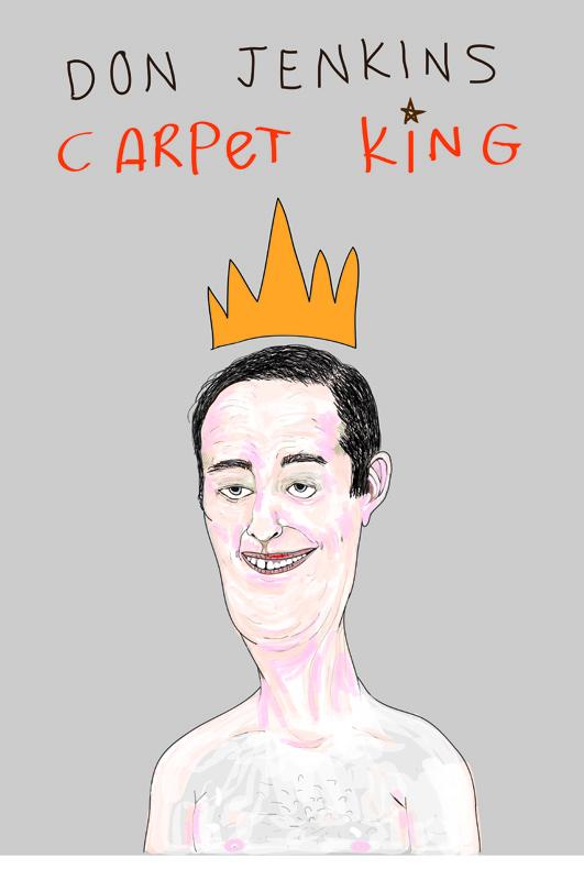 The Story of Don: Carpet King - image 1 - student project