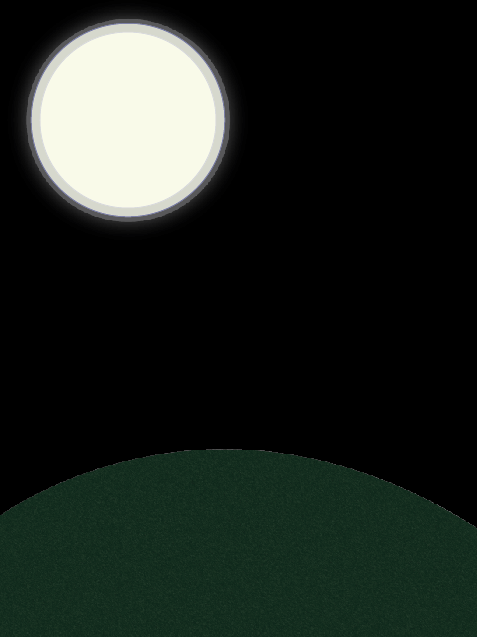 Quiet~ A Vermont Summer Night - image 2 - student project