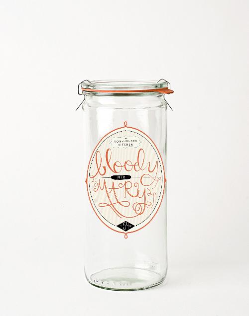 The Von-Holder Kitchen: Bloody Mary Mix - image 10 - student project