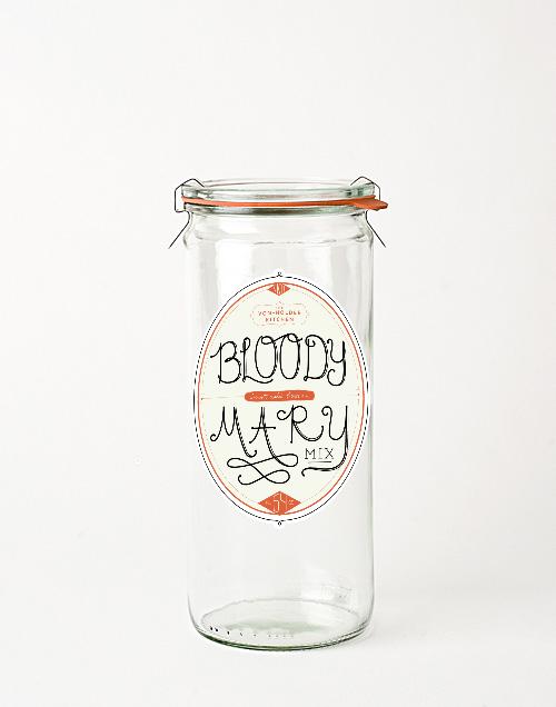 The Von-Holder Kitchen: Bloody Mary Mix - image 9 - student project