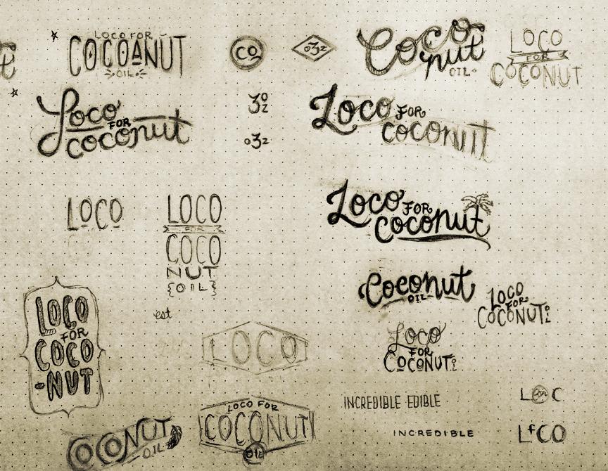 Loco For Coconut {Oil} - image 2 - student project