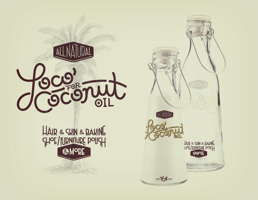 Loco For Coconut {Oil} - image 4 - student project