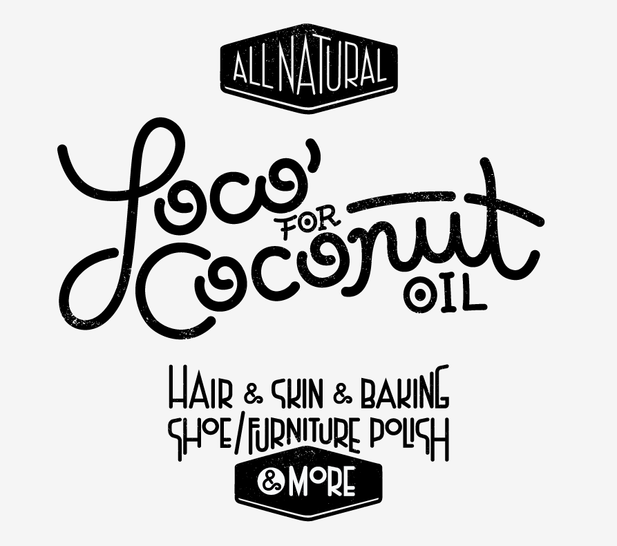 Loco For Coconut {Oil} - image 5 - student project