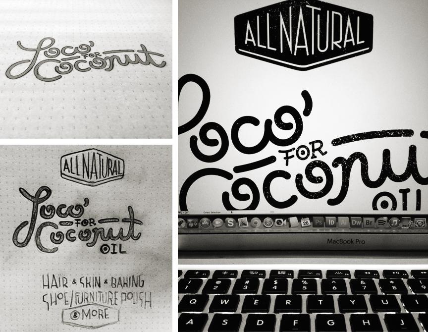 Loco For Coconut {Oil} - image 3 - student project
