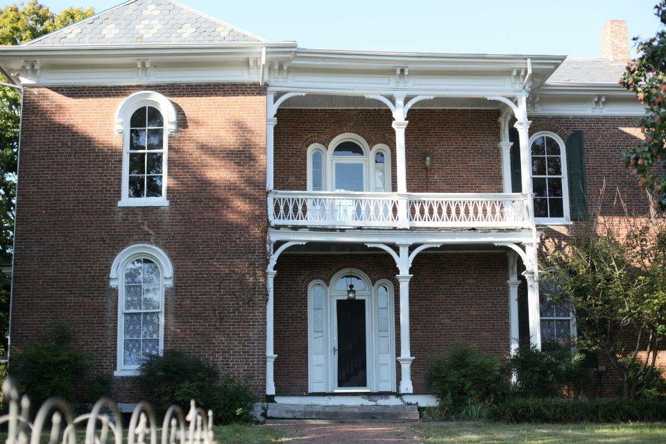 The James Debow House - image 2 - student project