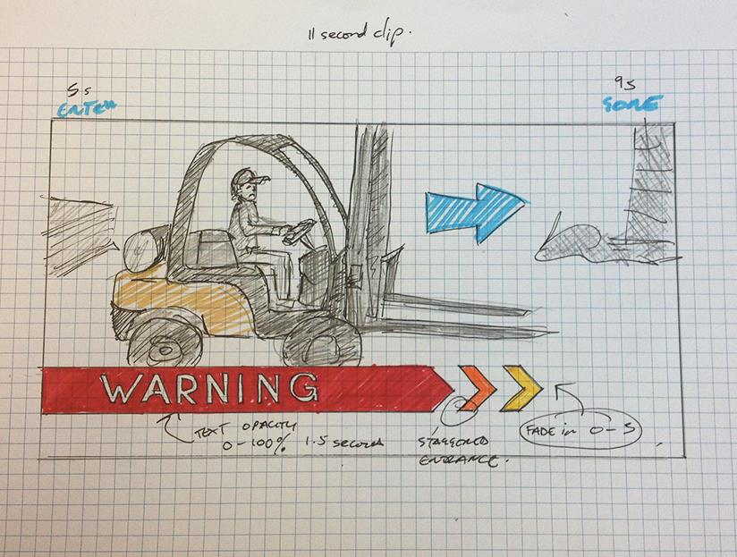 Final Third Animated Graphic Test - image 1 - student project