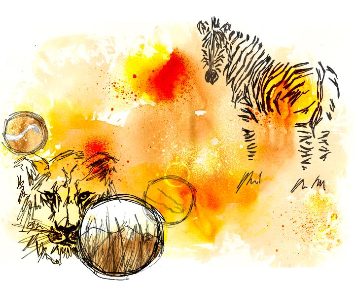 Trying to be quiet.. - image 2 - student project