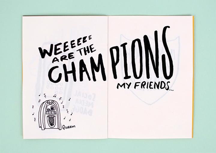 Winners & Losers - image 6 - student project