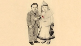 Daniel Wiseman - The Decemberists