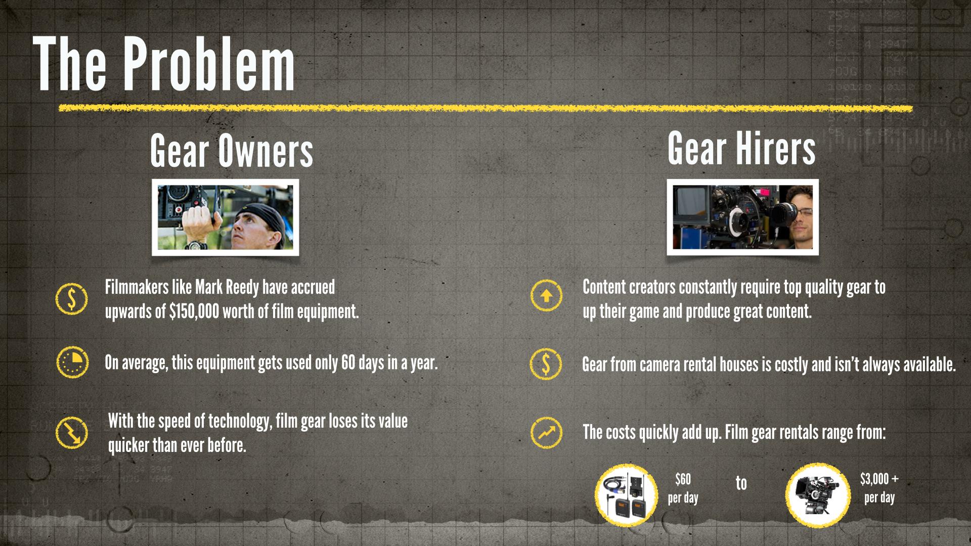Hirehive - Filmmaking. Democratized. - image 3 - student project