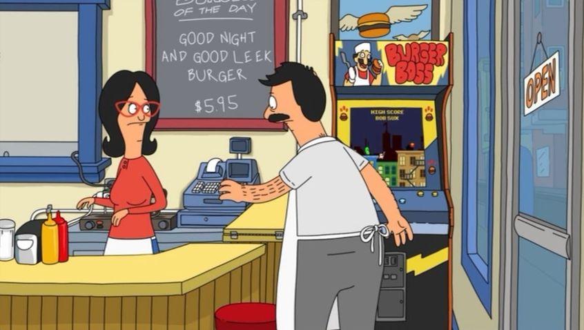 Burgerboss - The Movie - image 1 - student project