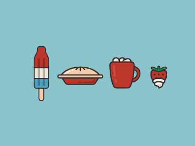Seasonal Treats (SAMPLE PROJECT) - image 1 - student project