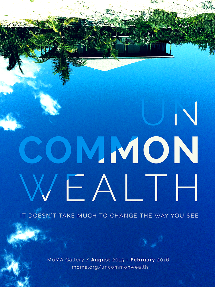UNCOMMON/WEALTH - image 1 - student project