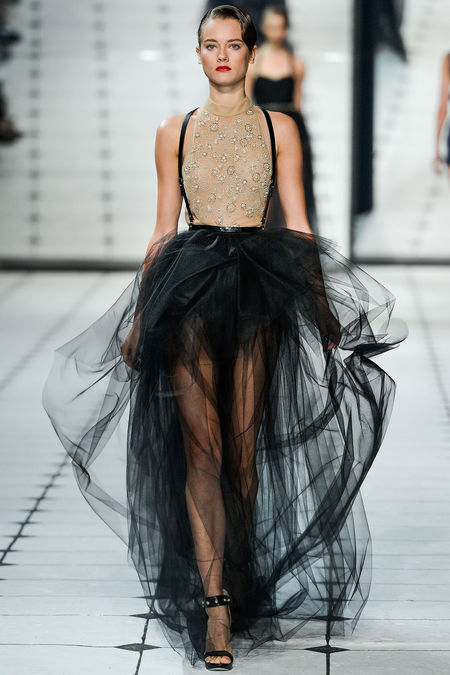 Runway Inspiration - image 3 - student project