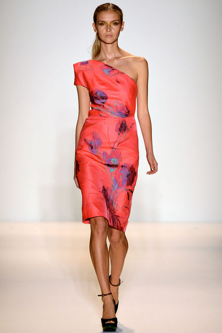 Runway Inspiration - image 6 - student project