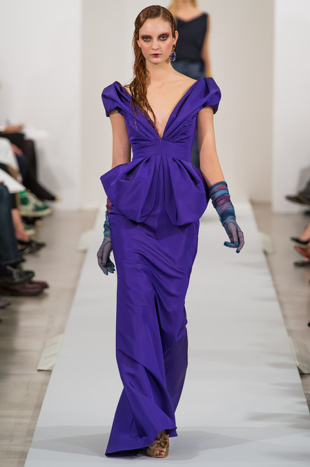 Runway Inspiration - image 2 - student project