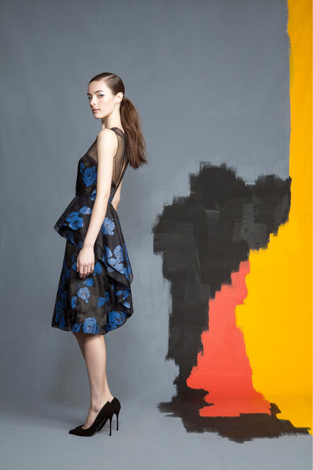 Runway Inspiration - image 7 - student project
