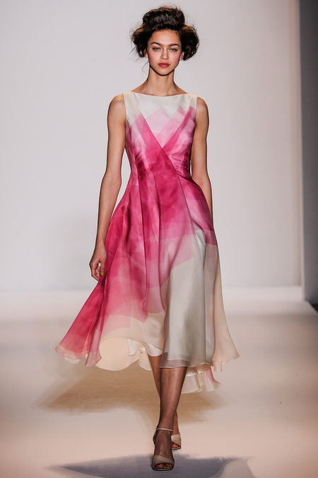 Runway Inspiration - image 8 - student project