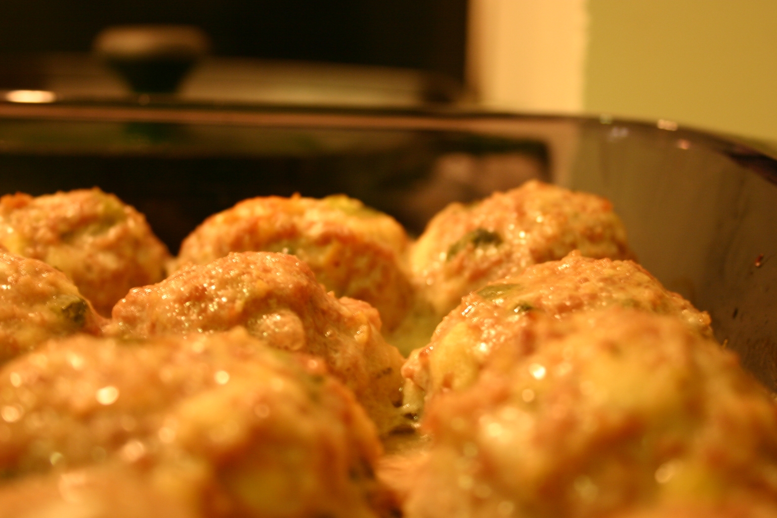Chili Verde Balls - image 4 - student project