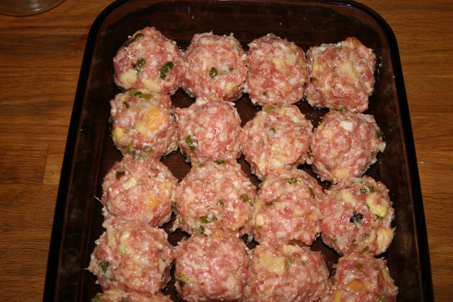 Chili Verde Balls - image 3 - student project