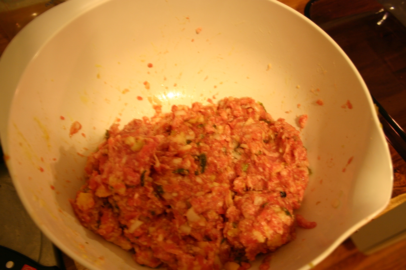 Chili Verde Balls - image 2 - student project