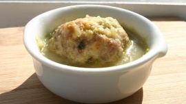 Jared Castello - Chili Verde Balls