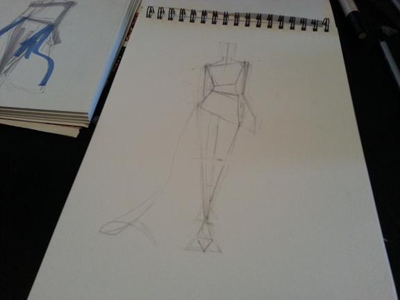 Illustrating... - image 2 - student project