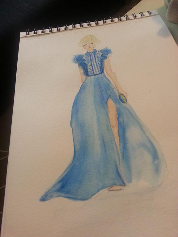 Illustrating... - image 5 - student project