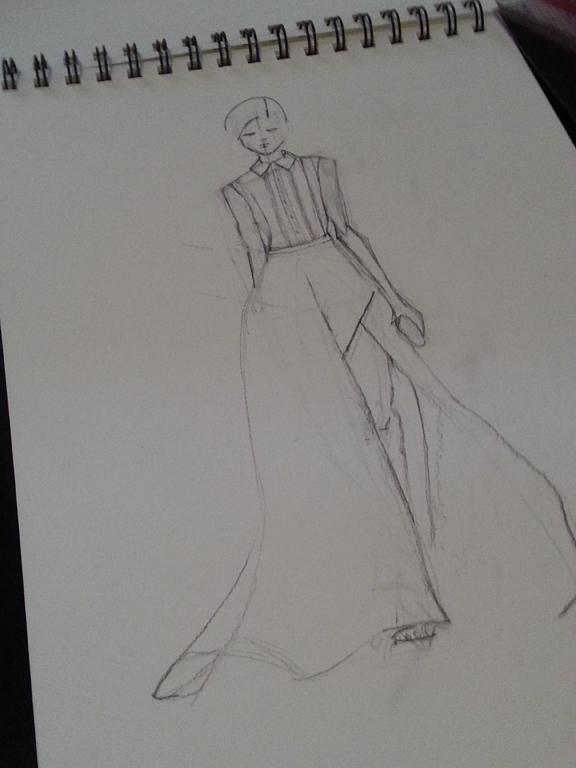 Illustrating... - image 3 - student project