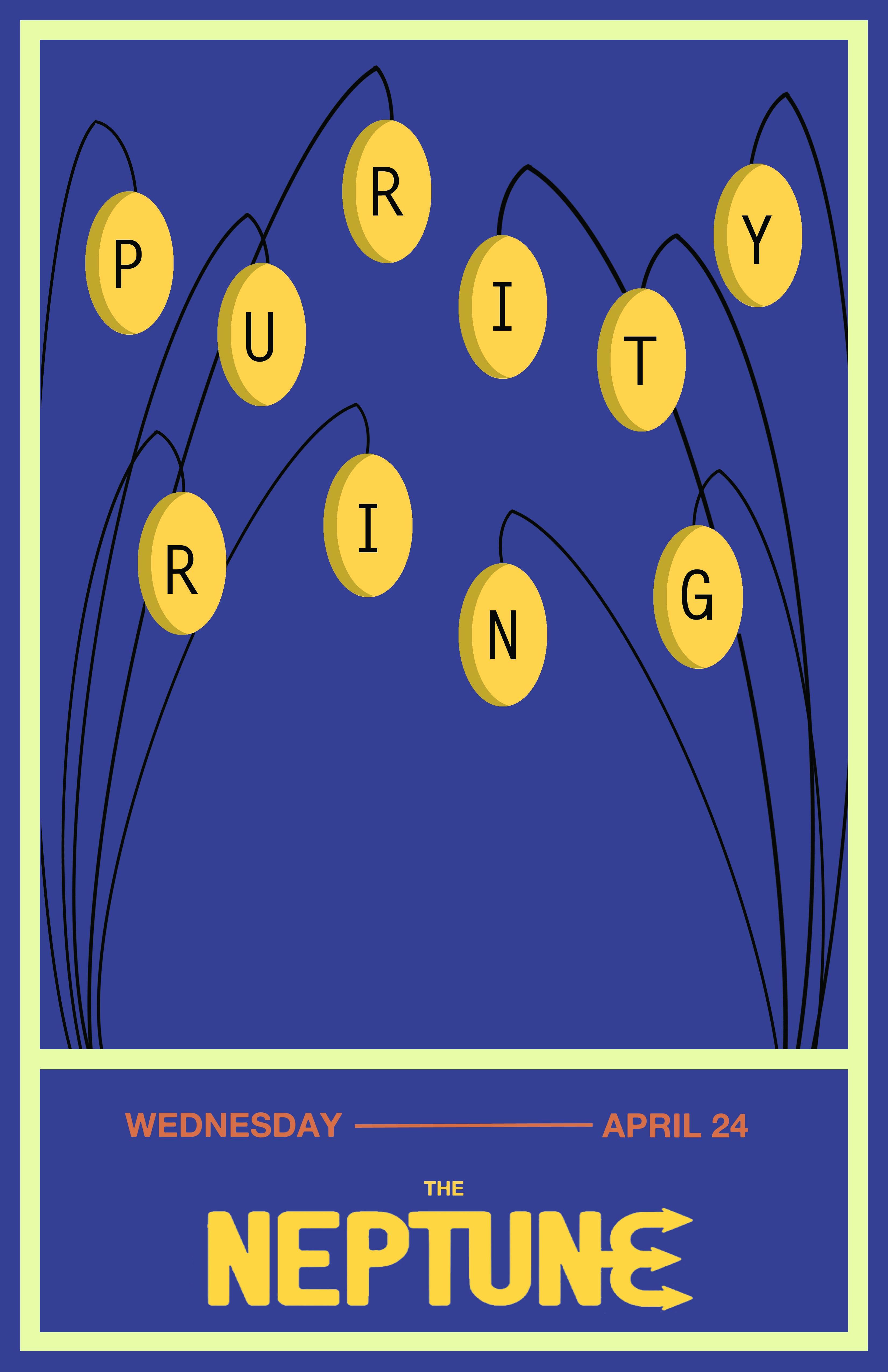 Purity Ring - image 2 - student project