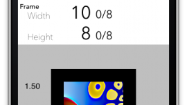 Paul Solt - Mat Border Calculator