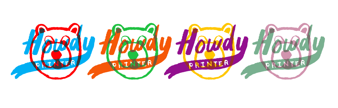 Howdy Printer - image 1 - student project