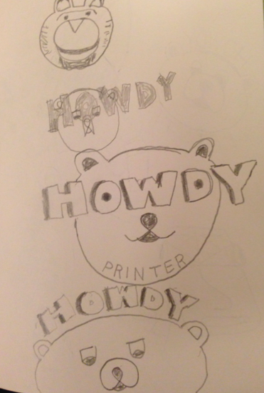 Howdy Printer - image 4 - student project