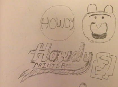 Howdy Printer - image 2 - student project