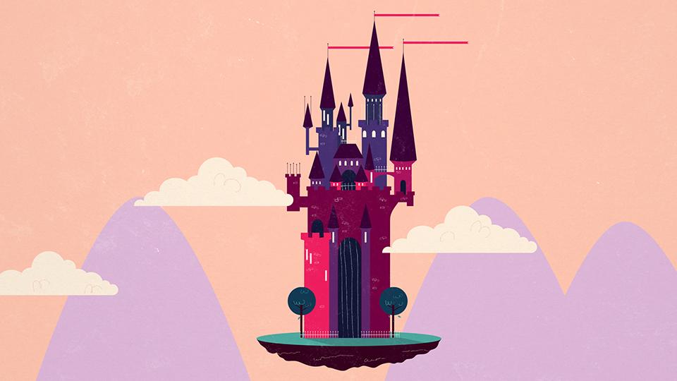 Castle in the Sky - image 2 - student project