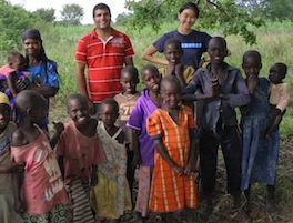 Engineers Without Borders - image 1 - student project