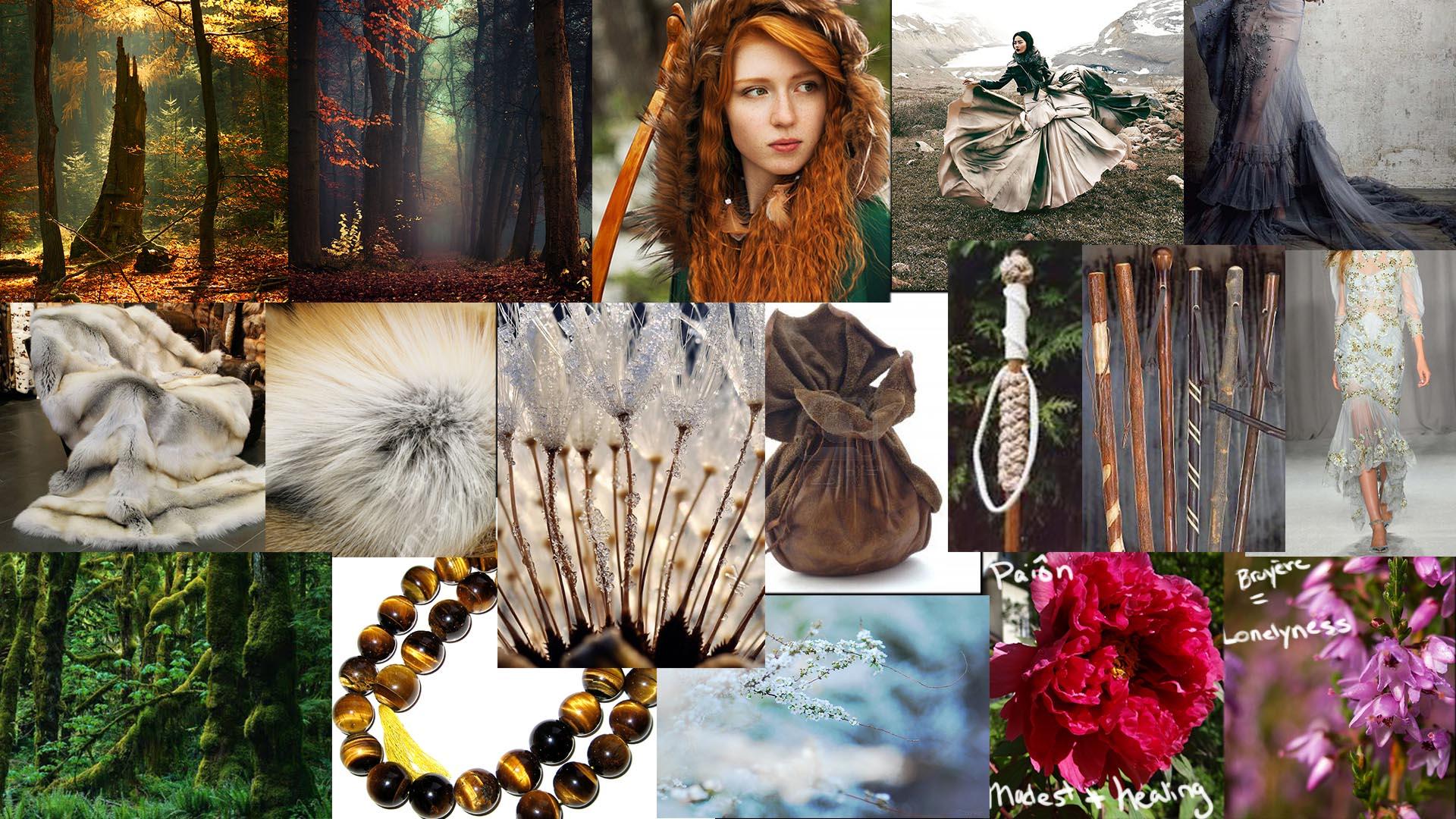 Female Druid - image 8 - student project