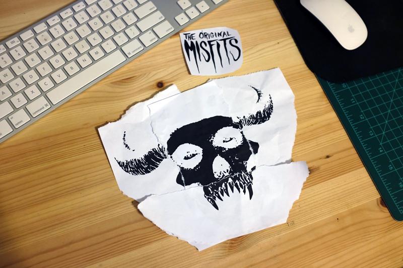 Misfits / Danzig Reunion - image 2 - student project