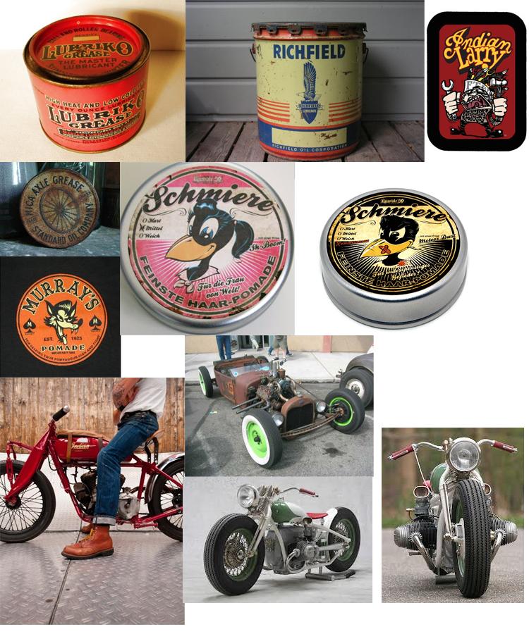 Lucky's All Purpose Gizzard Grease - image 1 - student project